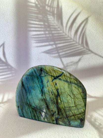 Labradorit Freiform IV