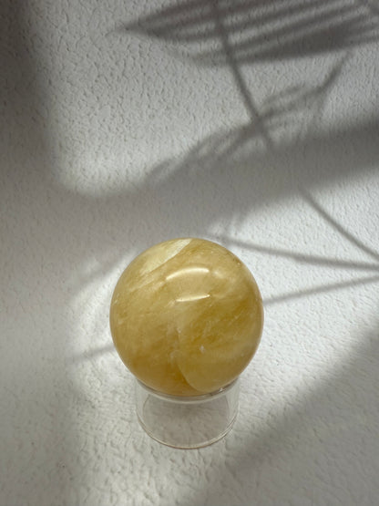 Calcit Kugel - Rainbow