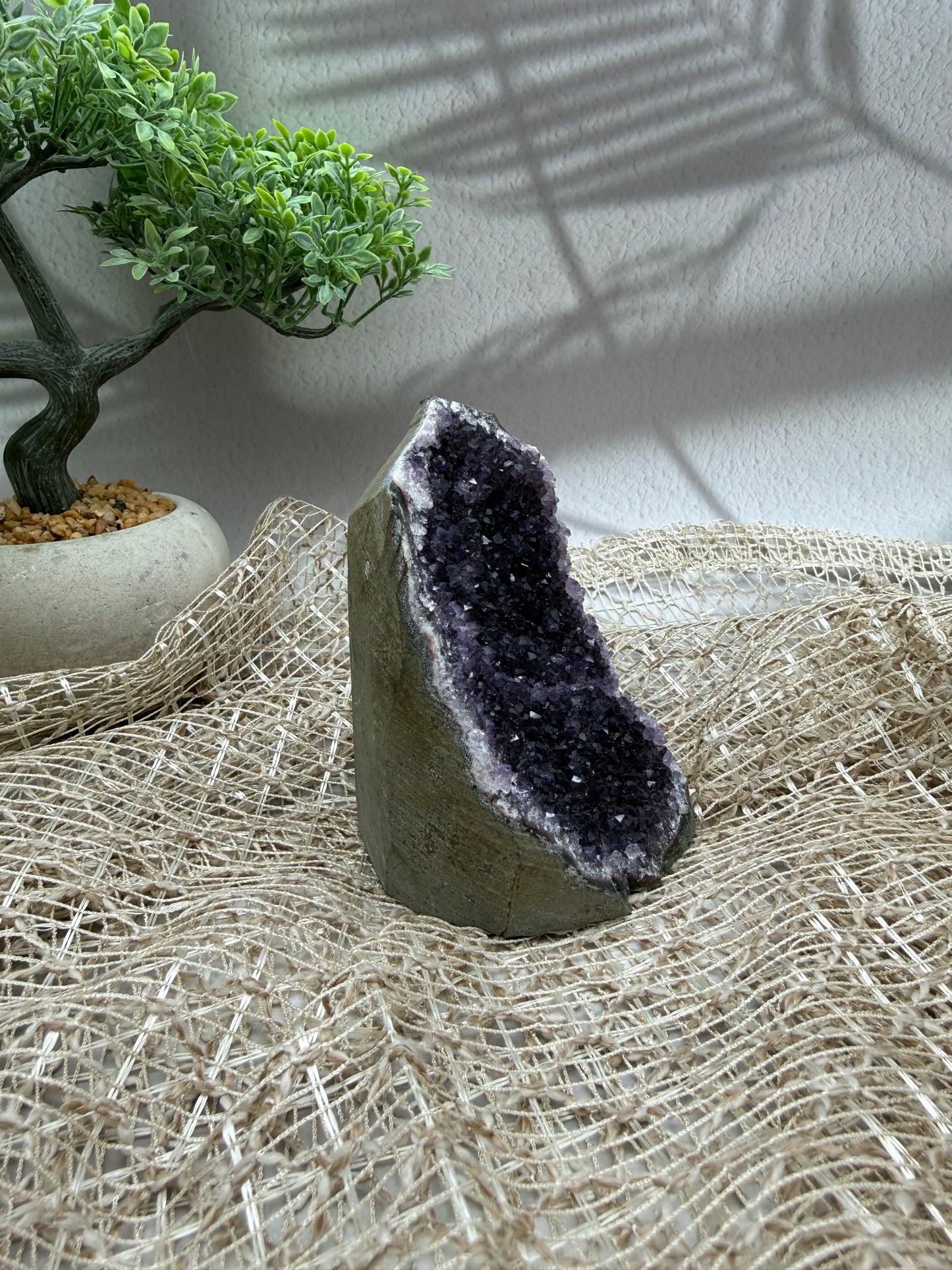 Amethyst Druse - VI
