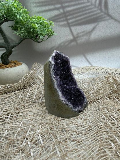Amethyst Druse - VI