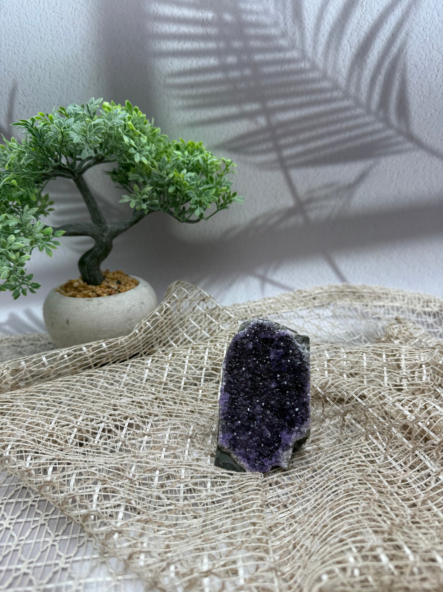 Amethyst Druse - II