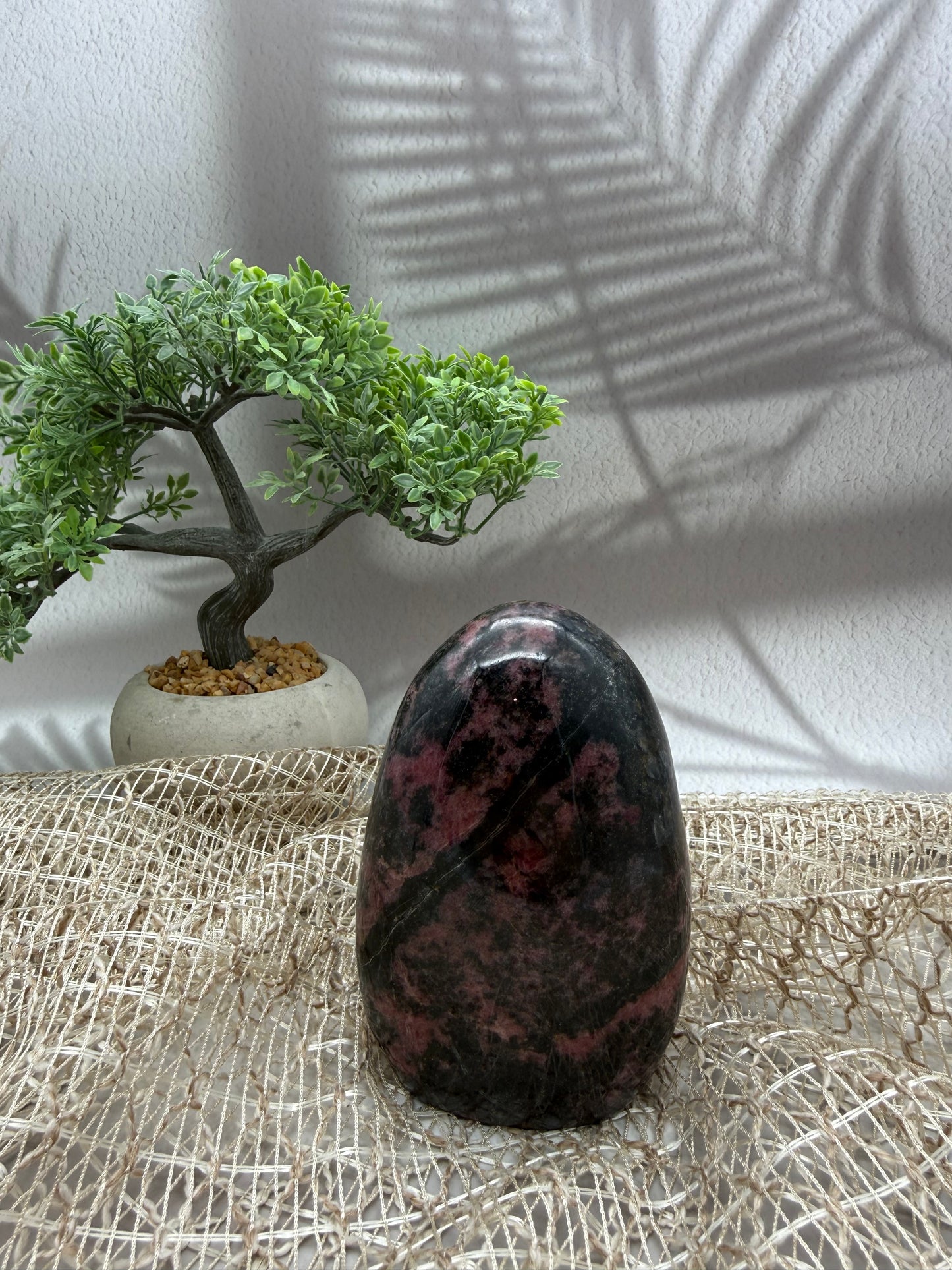 Rhodonit Freiform - I