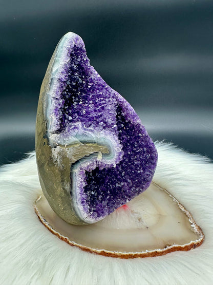 Amethyst Druse
