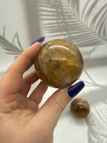 Golden Healer Kugel 1-2