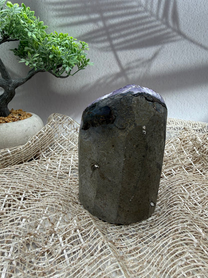 Amethyst Druse - VIII