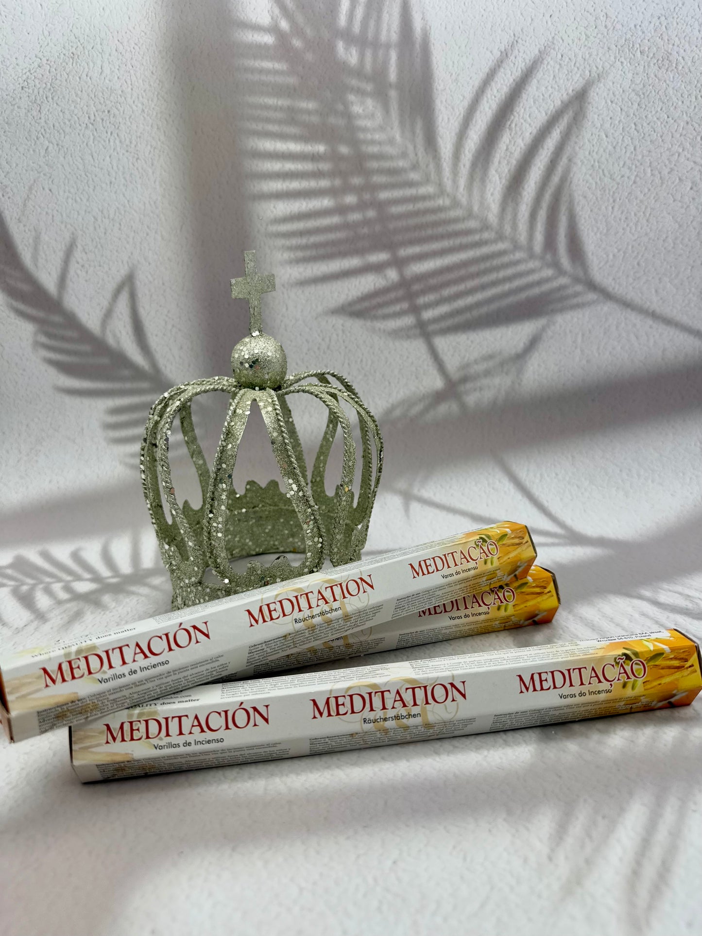 Meditation Räucherstäbchen