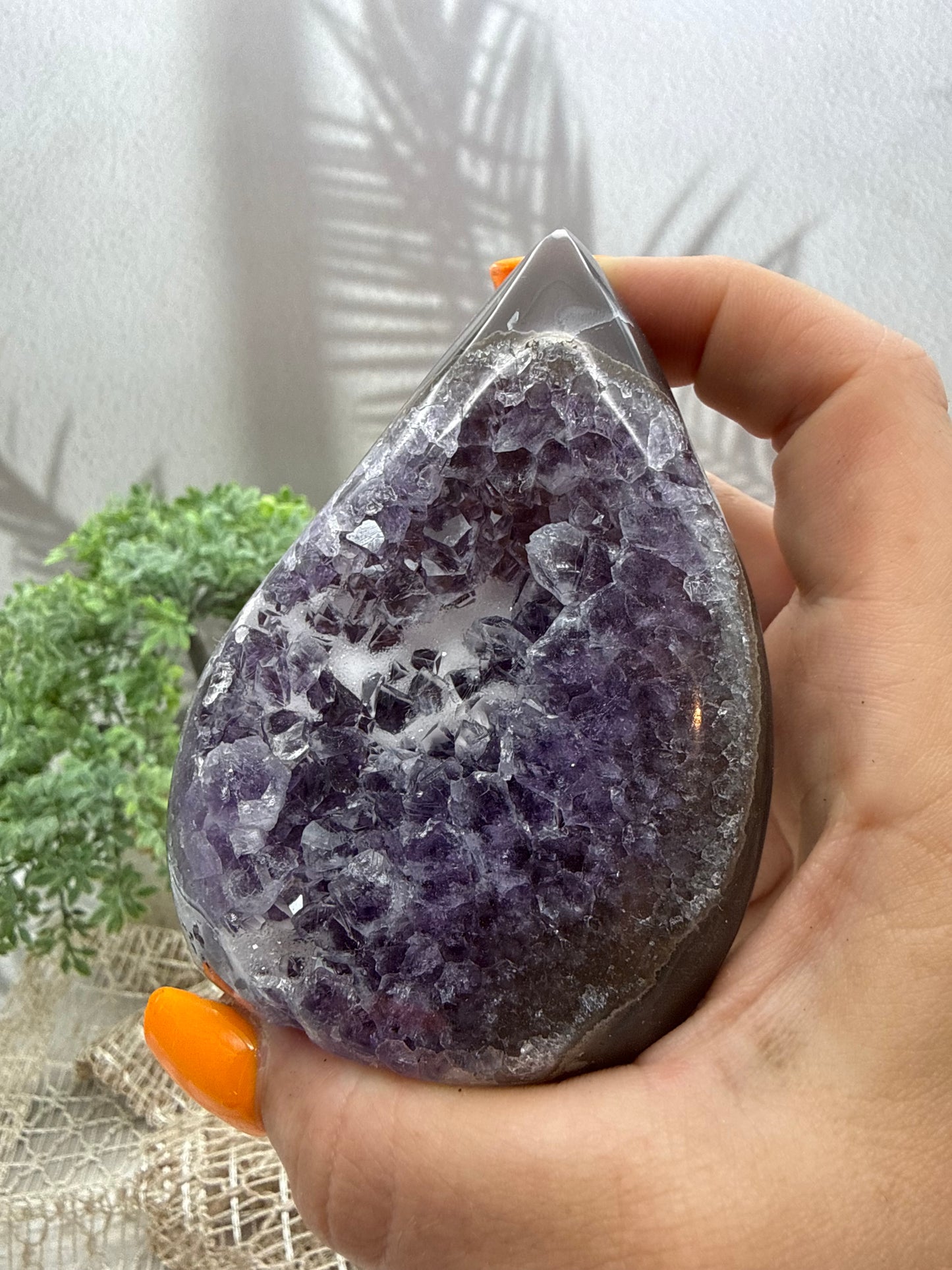 Amethyst Flamme - I