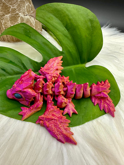 Pinky Drache