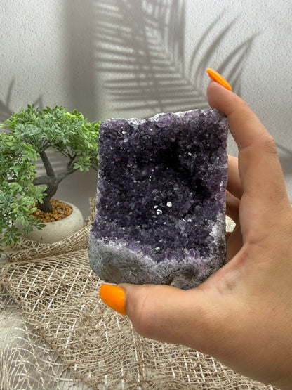 Amethyst Druse - I