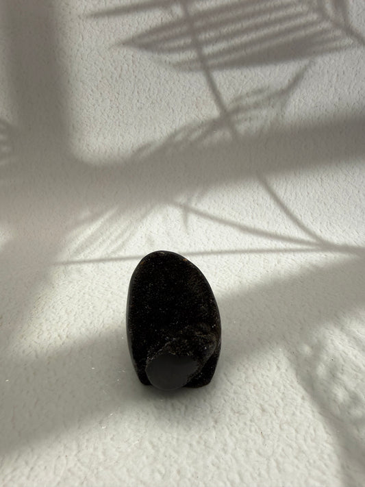 Septarie Drusen Freiform VIII