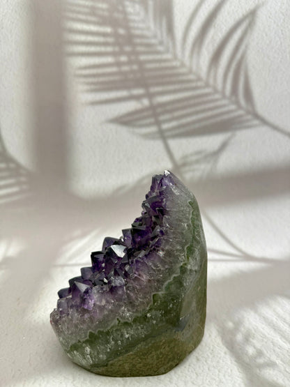 Sibirischer Amethyst II
