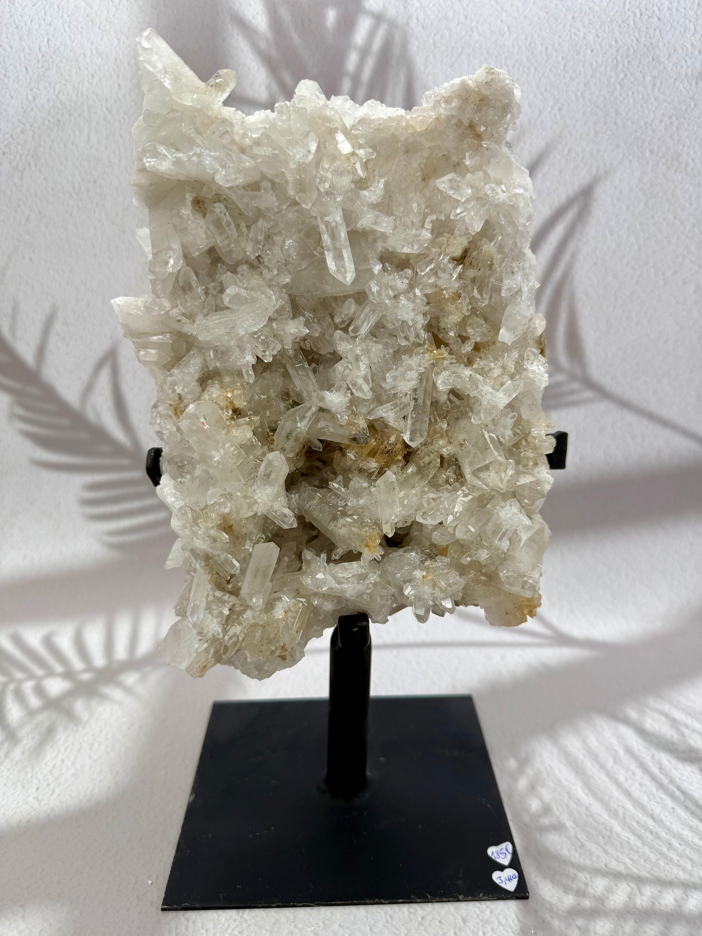 Bergkristall auf Ständer - 3,4kg