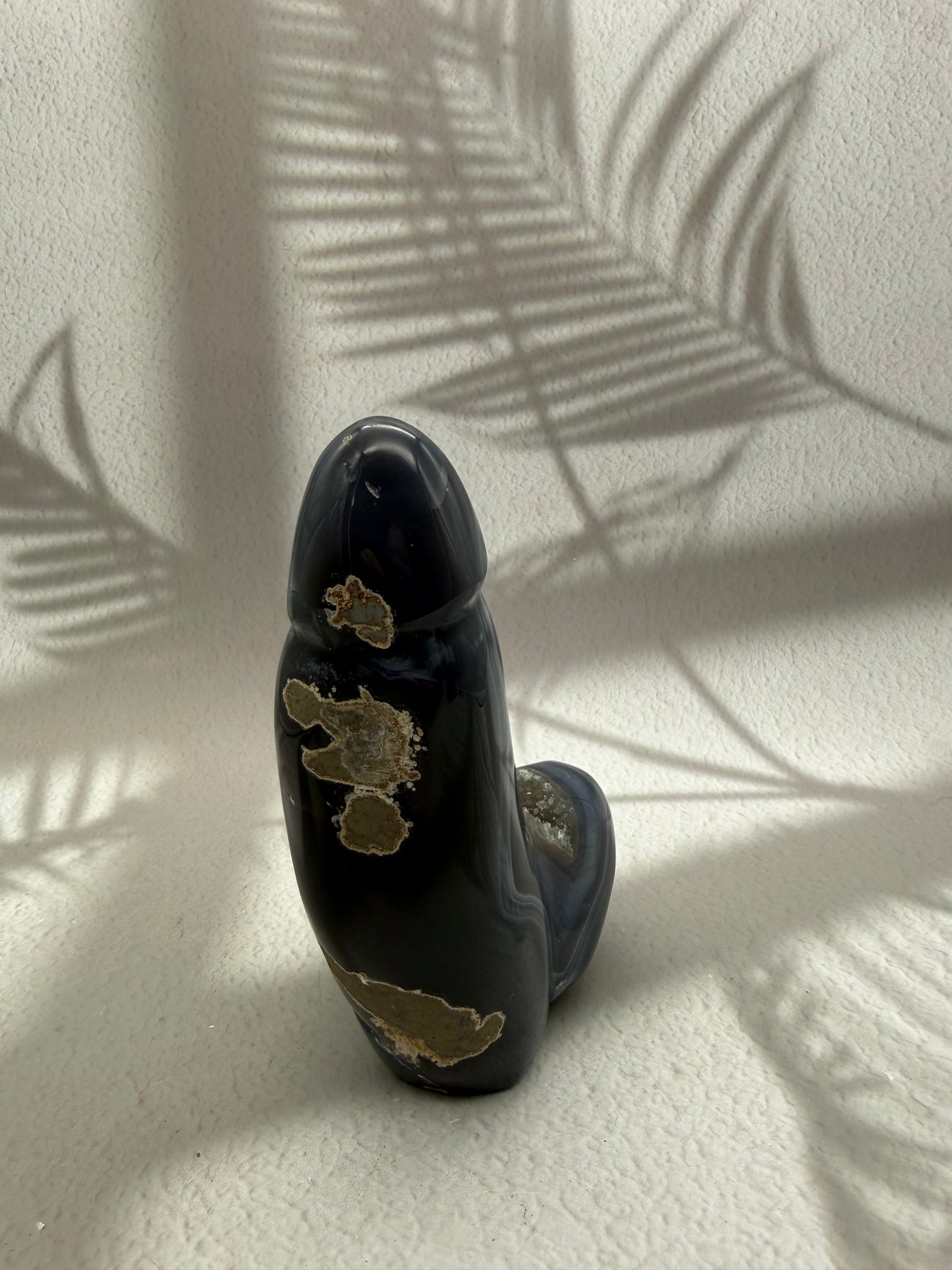 Achat Phallus - Druse