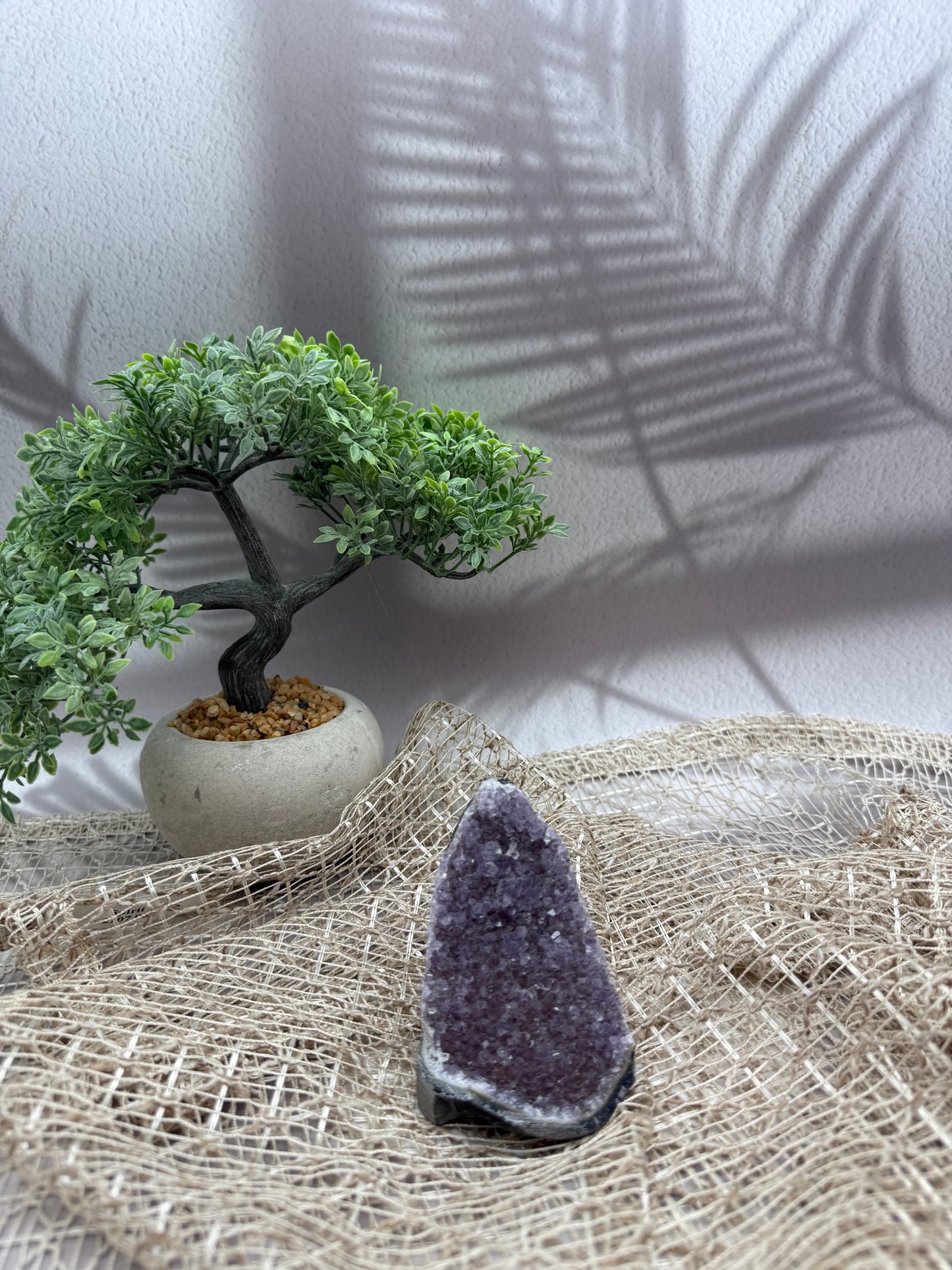 Amethyst Druse - IV