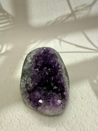 Sibirischer Amethyst VIII