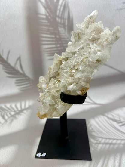 Bergkristall auf Ständer - 3,4kg