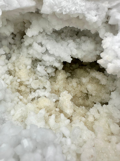 Quarz Geode 6,7kg - XXXL