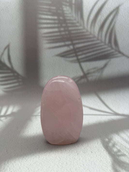 Rosenquarz Flamme II