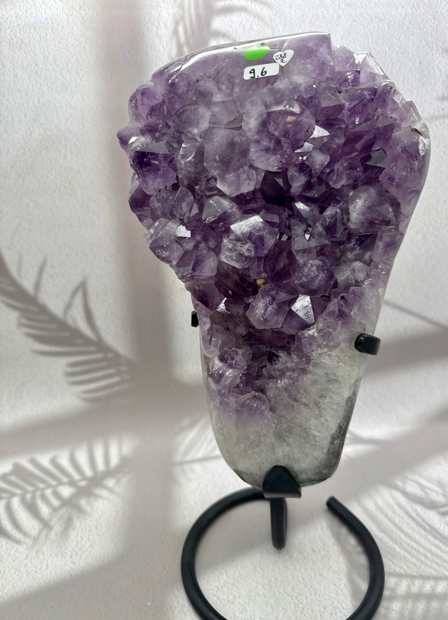 Amethyst Druse - 9,6kg