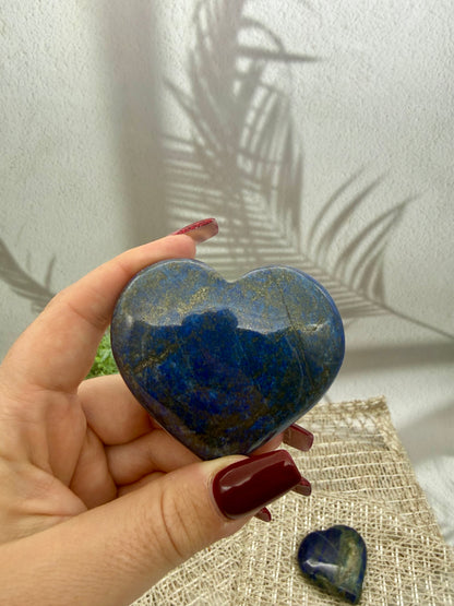 Lapislazuli Herzen 1-4