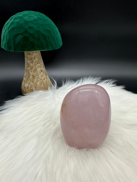 Rosenquarz Freeform II