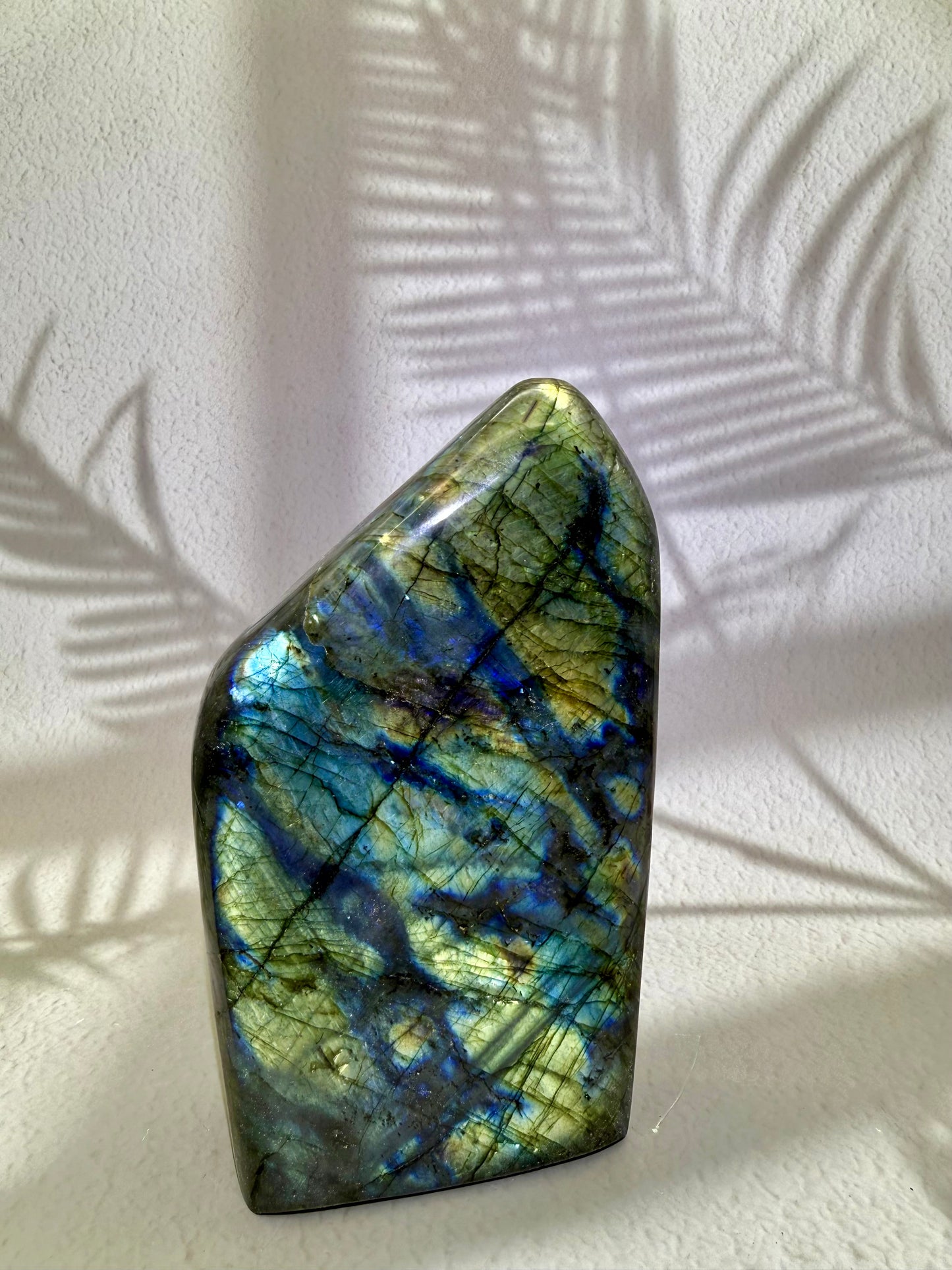 Labradorit Freiform IX