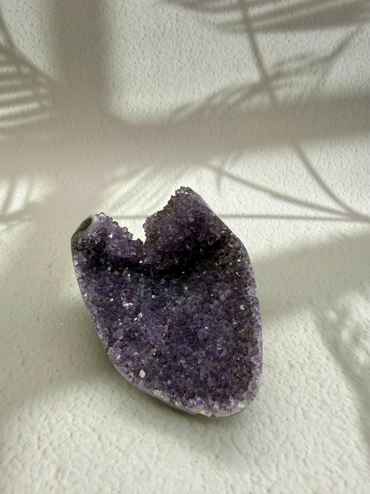 Amethyst Druse X