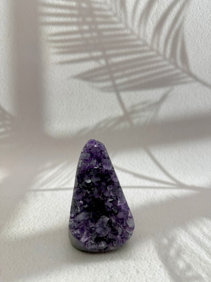Sibirischer Amethyst VI