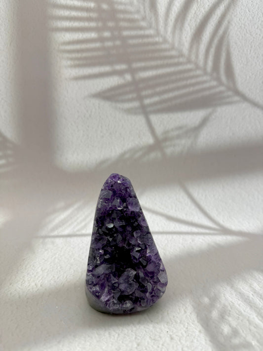 Sibirischer Amethyst VI
