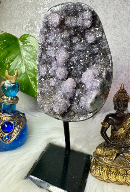Amethyst Druse