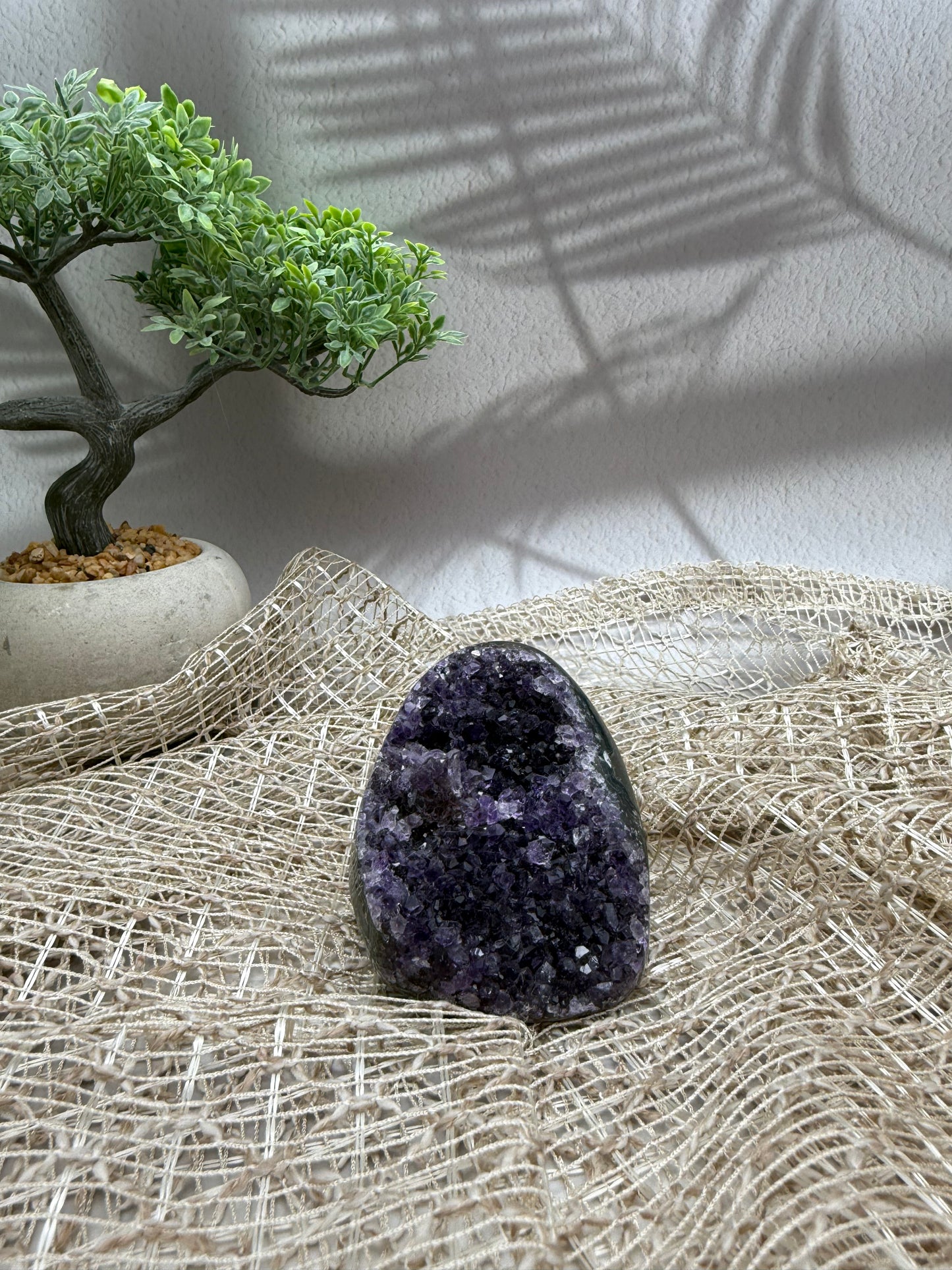 Amethyst Druse - II
