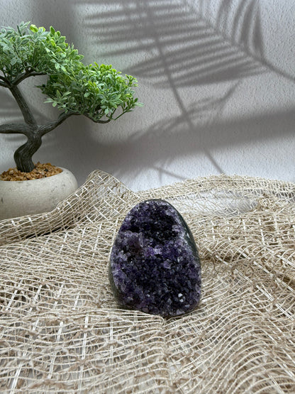 Amethyst Druse - II