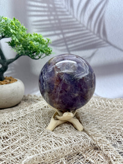 Amethyst Kugel - groß