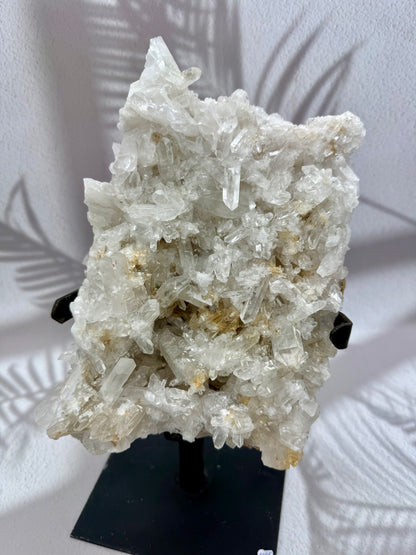 Bergkristall auf Ständer - 3,4kg