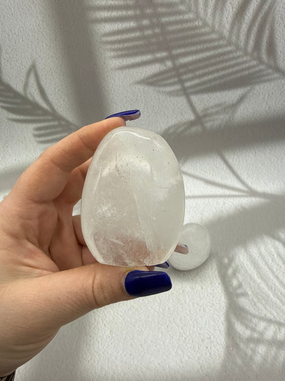 Bergkristall Freiformen