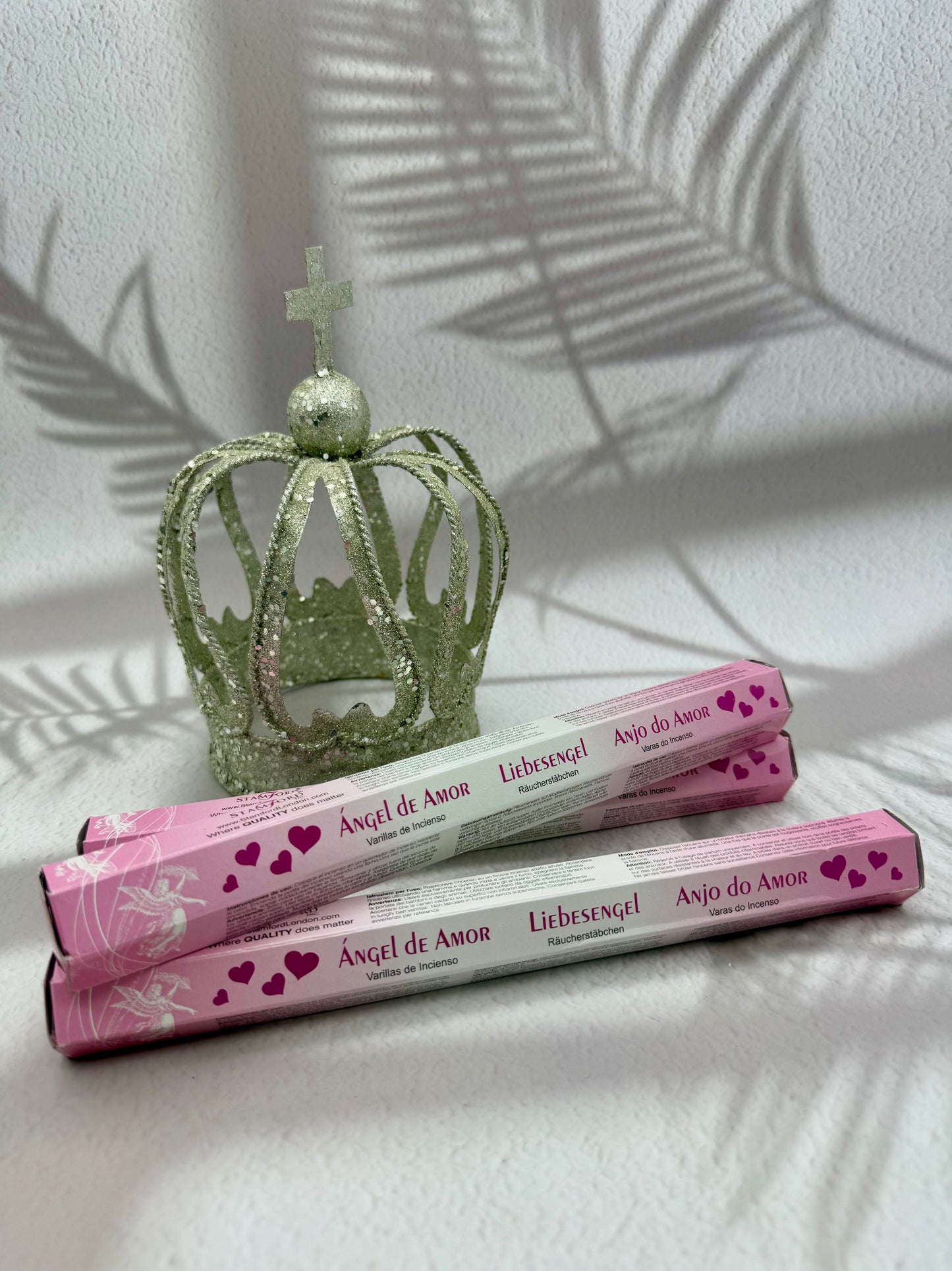 Liebesengel - Liebe Räucherstäbchen