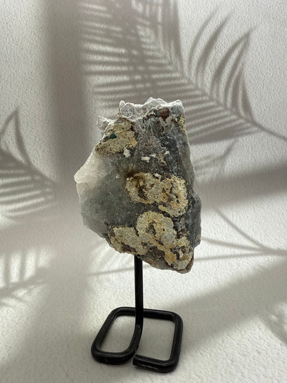Zeolith auf Ständer 1