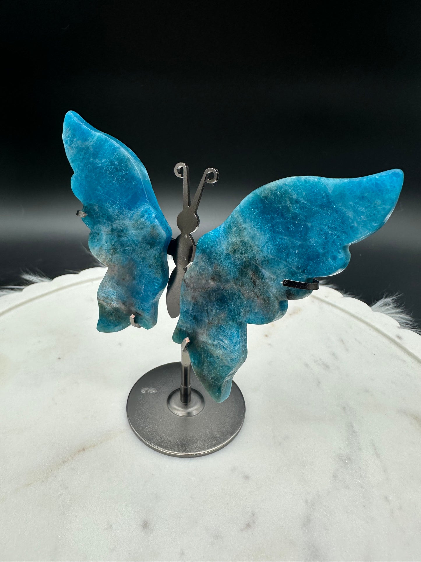 Apatit Schmetterling