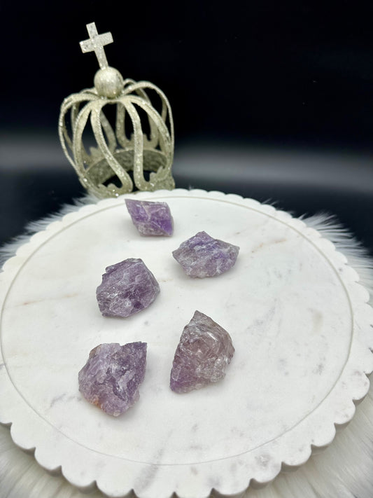 Amethyst Rohstein