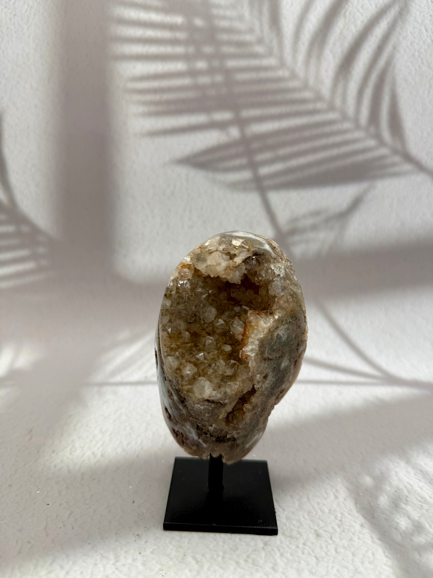 Achat-Druse auf Ständer IV