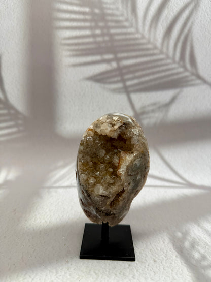 Achat-Druse auf Ständer IV