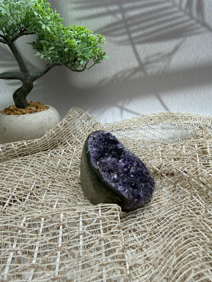 Amethyst Druse - II