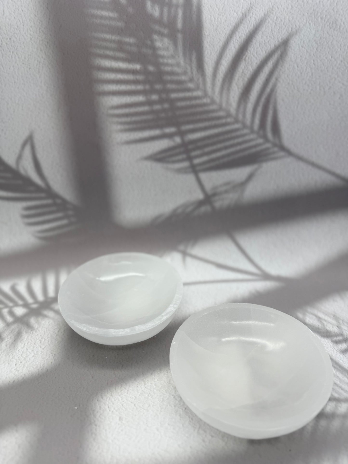 Selenit Runde Ladeschale