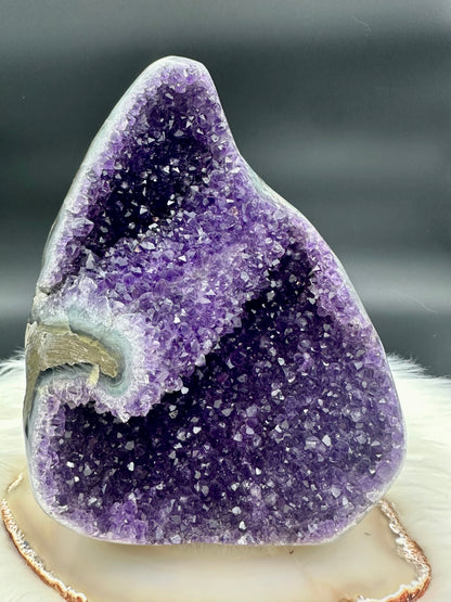 Amethyst Druse