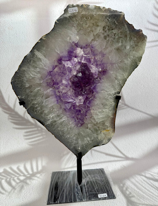 Amethyst Drusen Portal III