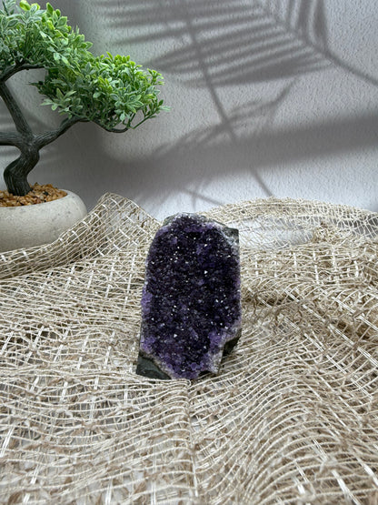 Amethyst Druse - II