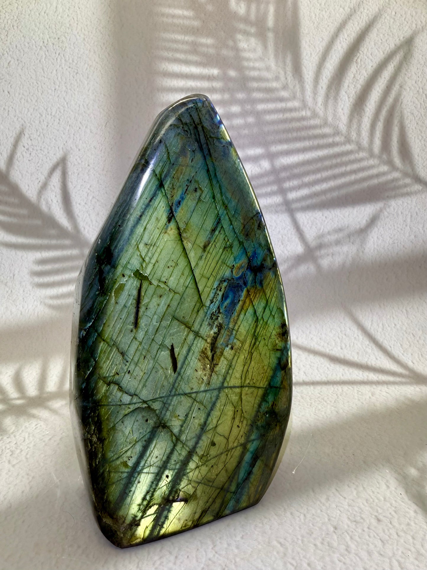 Labradorit Flamme III