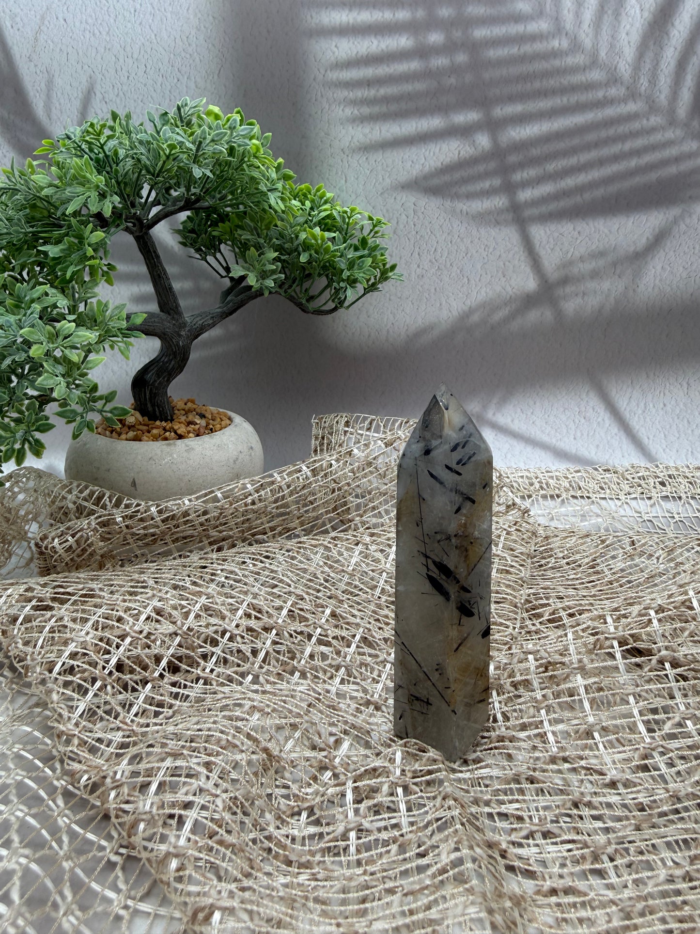 Turmalinquarz Turm - III
