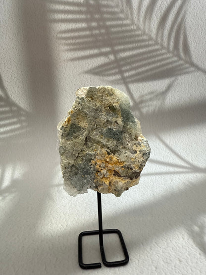 Zeolith auf Ständer 6