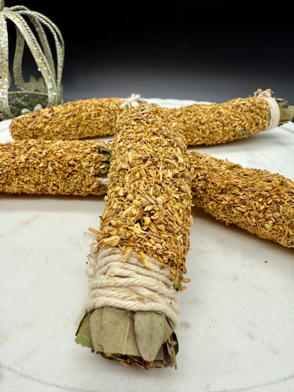 Smudge Palo Santo Räucherbündel